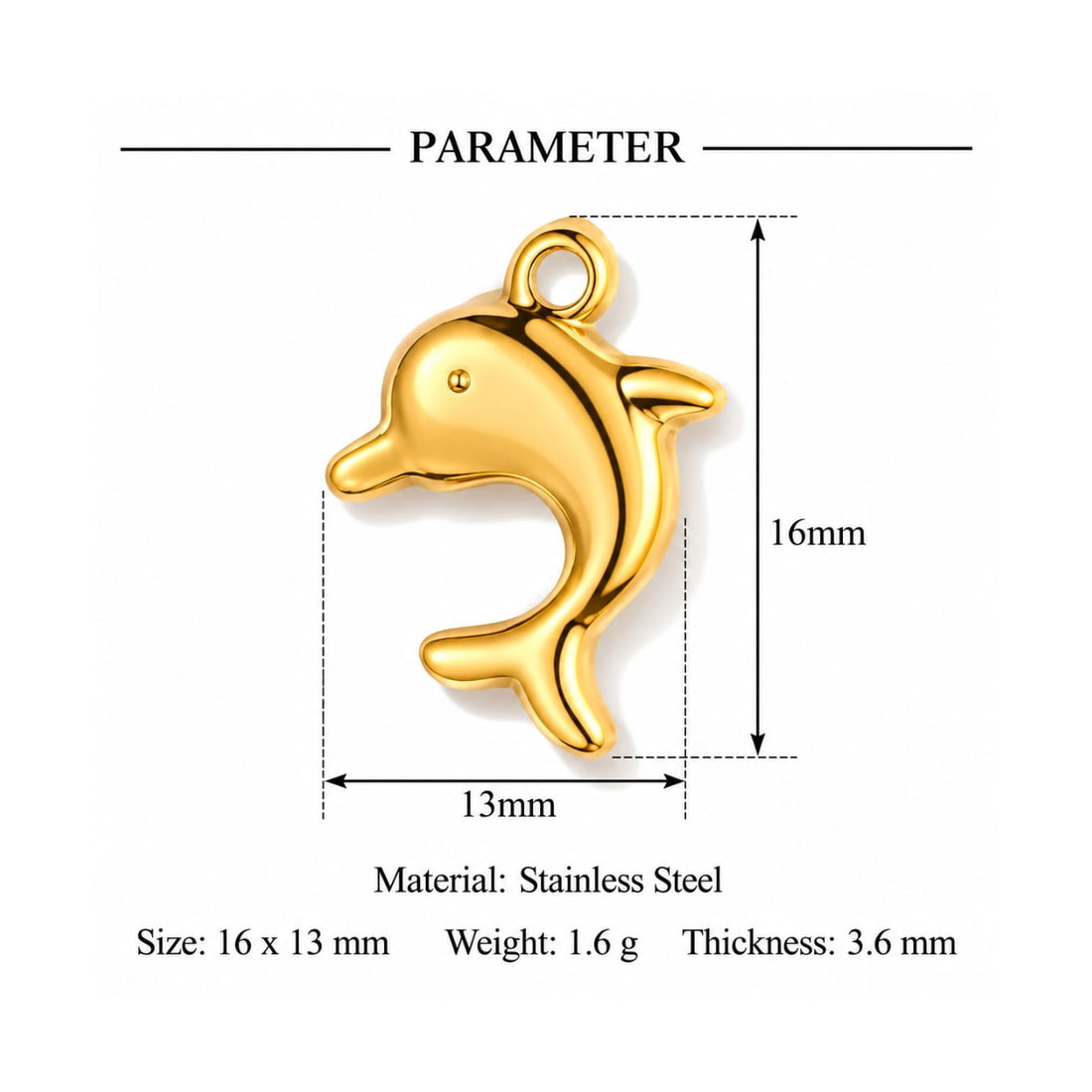 Build Your Own Charm - Animal Charms