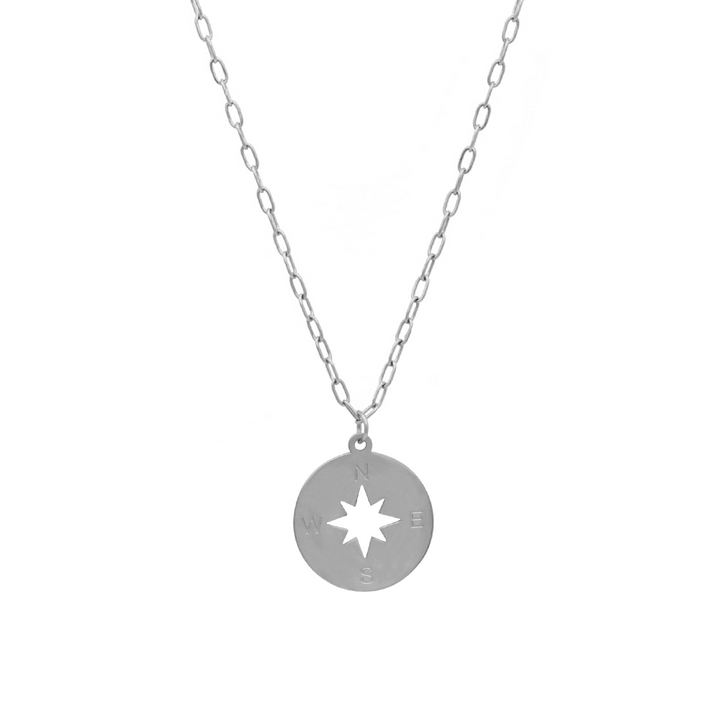 Compass Necklace