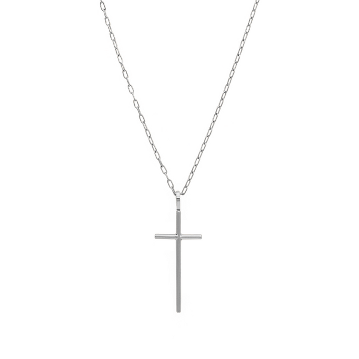 Cross My Heart Necklace