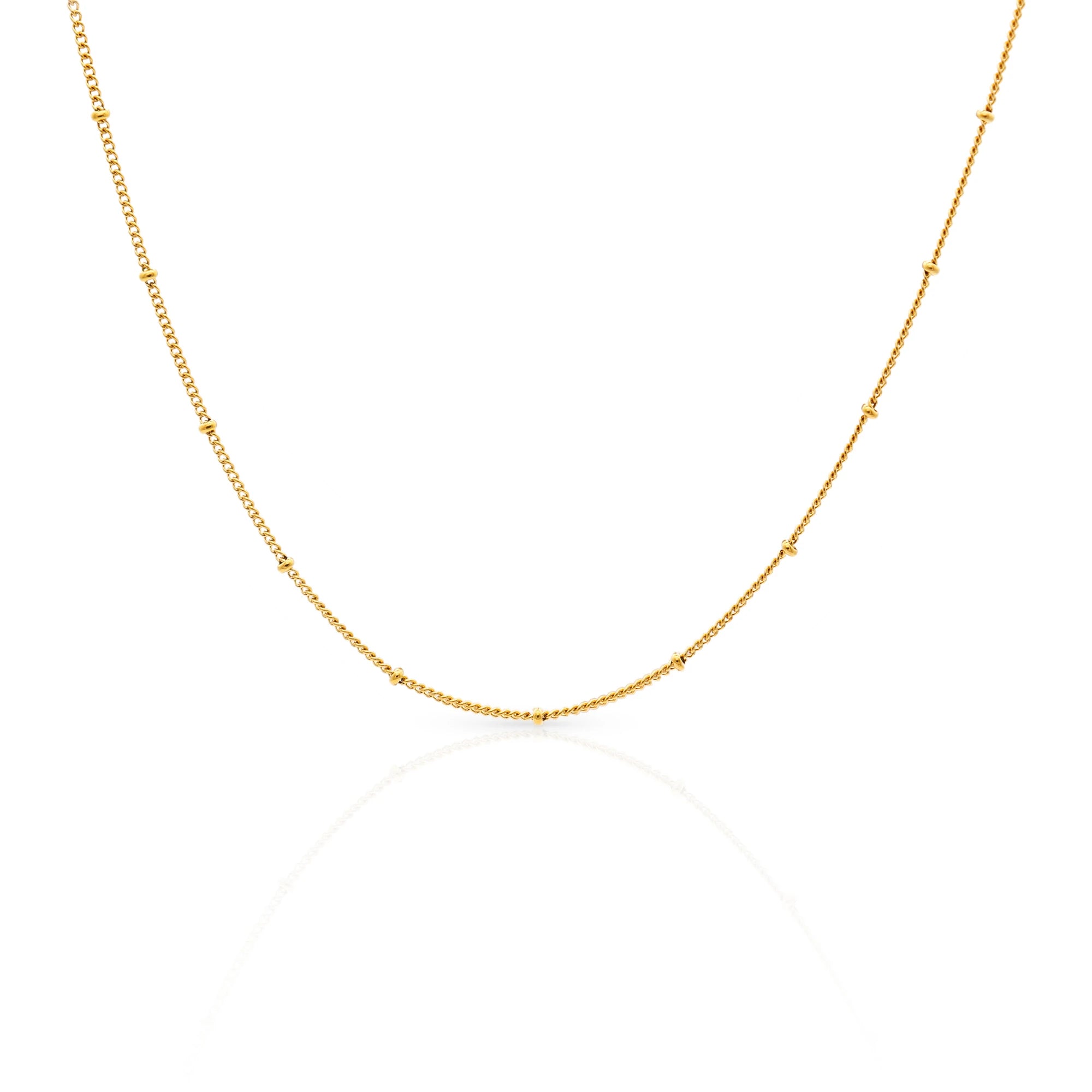 Dainty 18 Reasons Why Necklace
