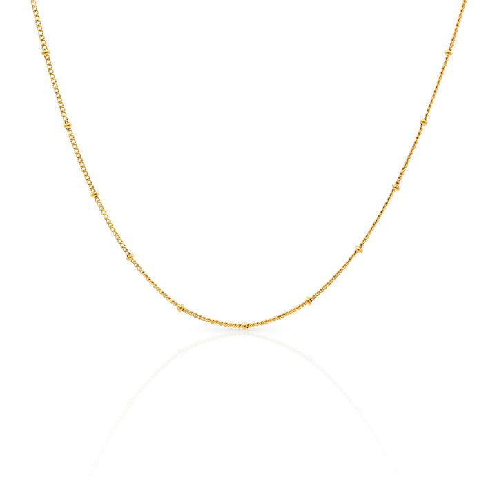 Dainty 18 Reasons Why Necklace