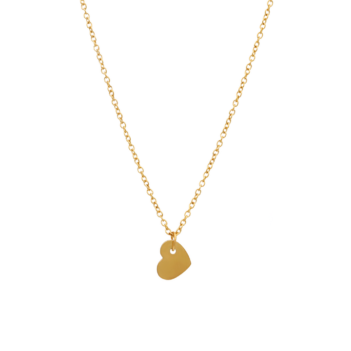 The Mini Heart Necklace