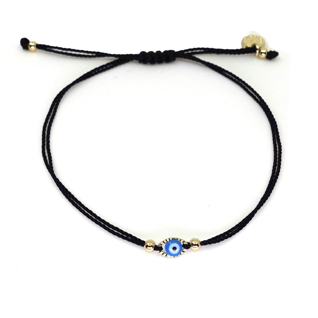 Evil Eye Cord Bracelet
