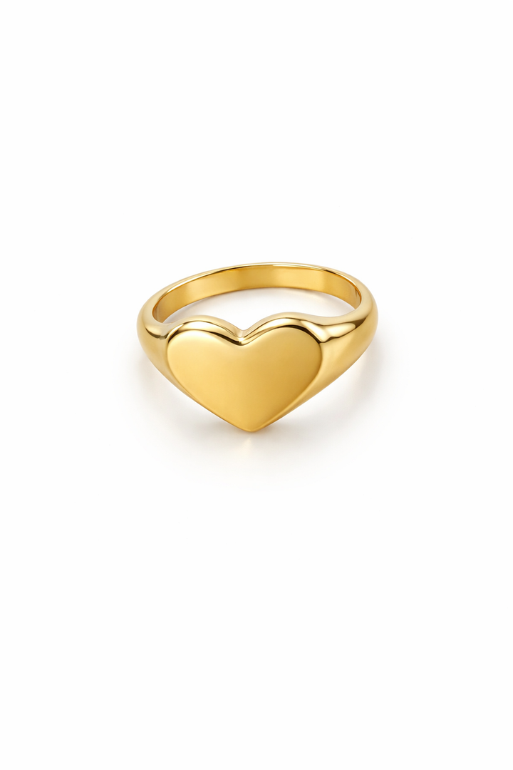 Full Heart Ring