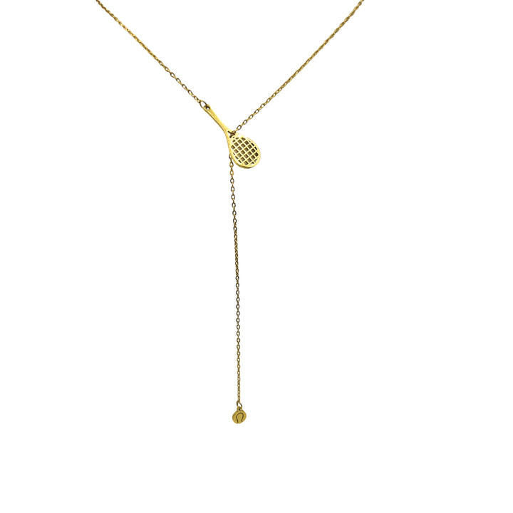 Love Wins Tennis Lariat