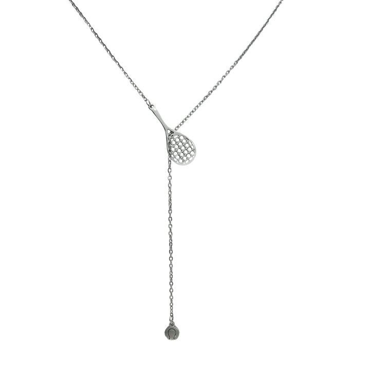 Love Wins Tennis Lariat