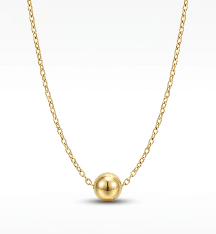The Single Eternity Necklace