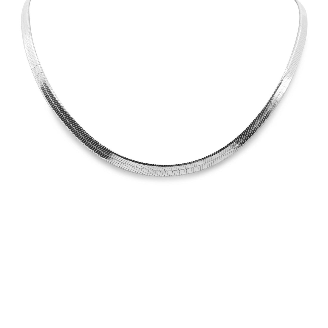 The Herringbone Chain