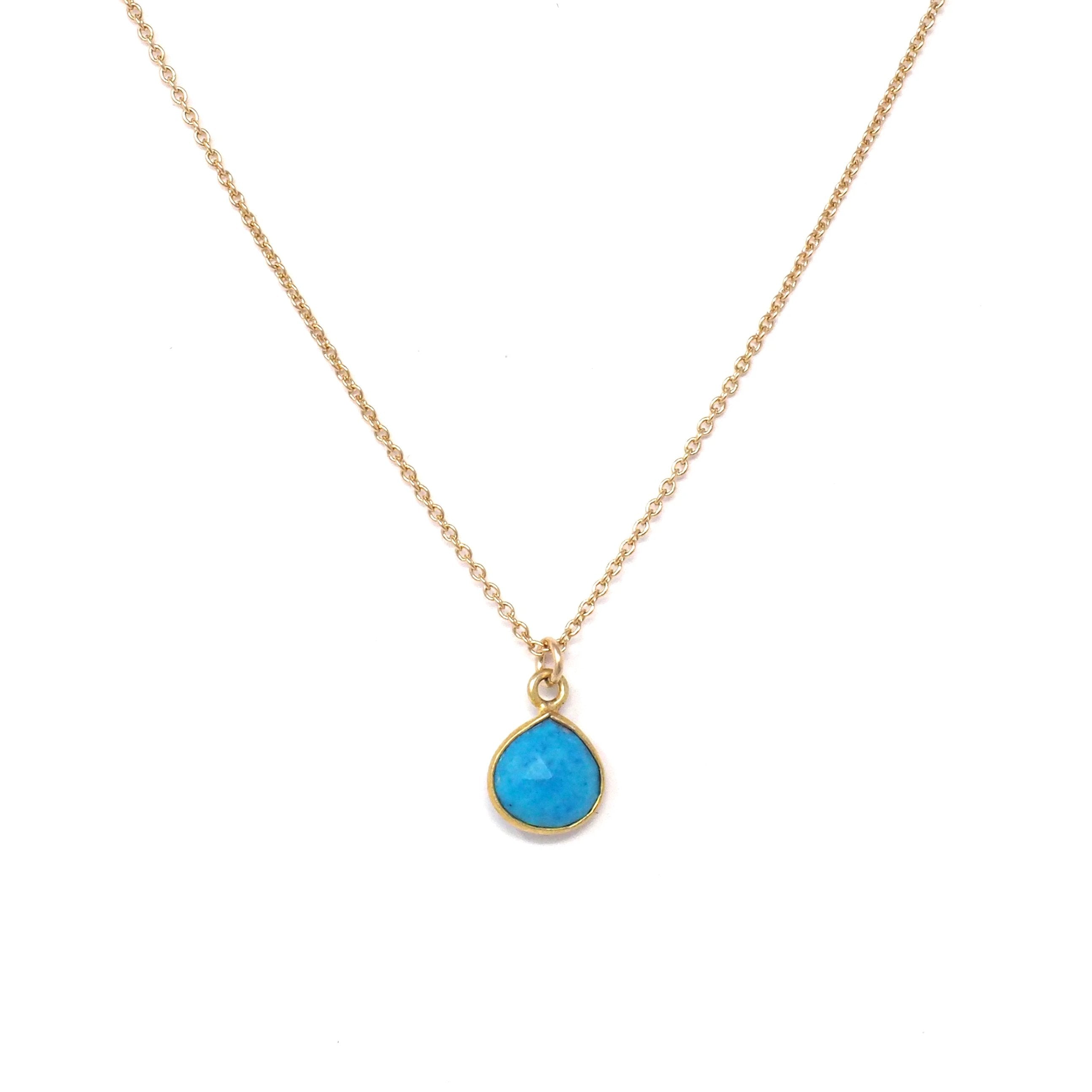 The Stone Sparkle Necklace