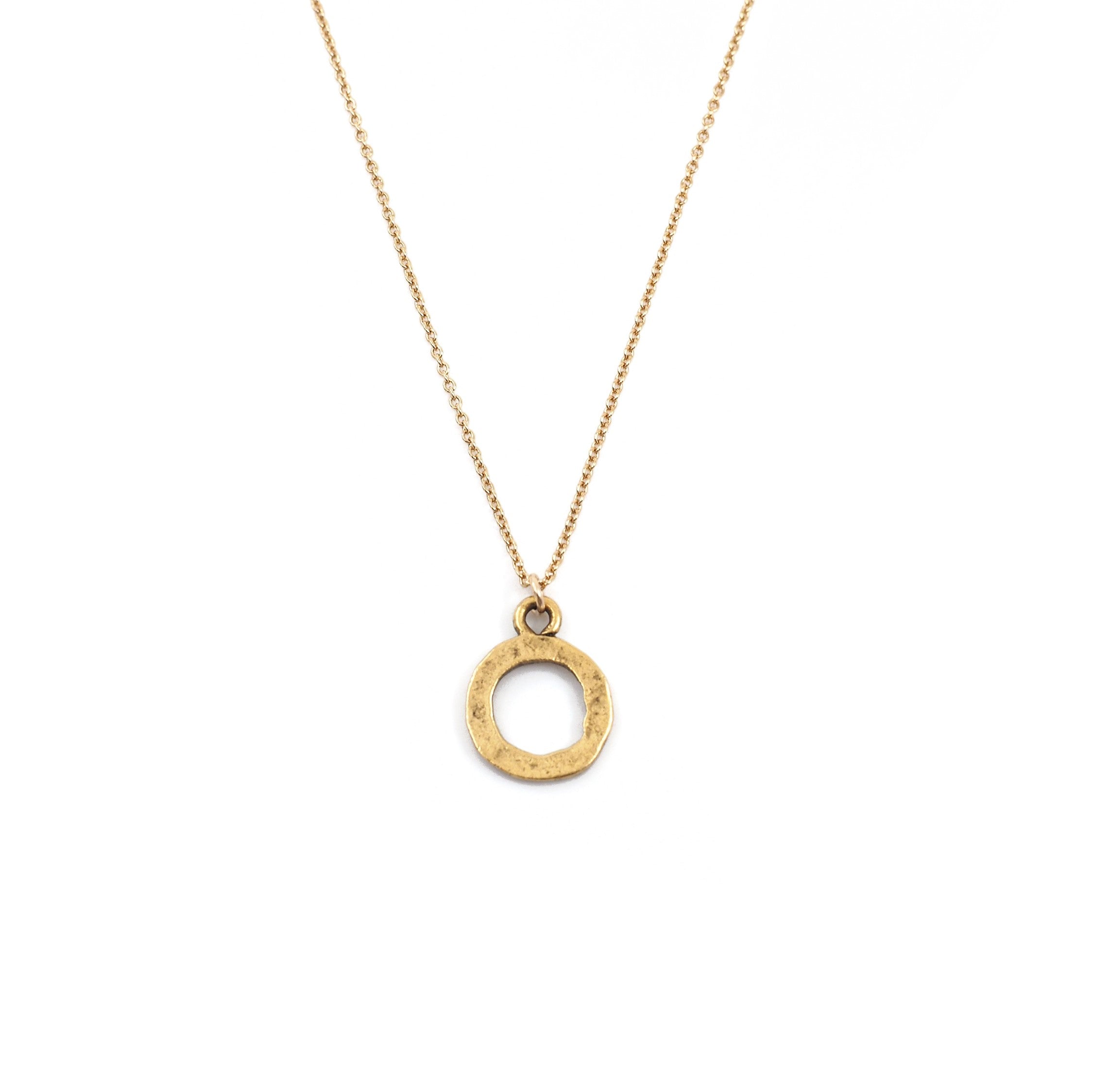 The Full Circle Necklace