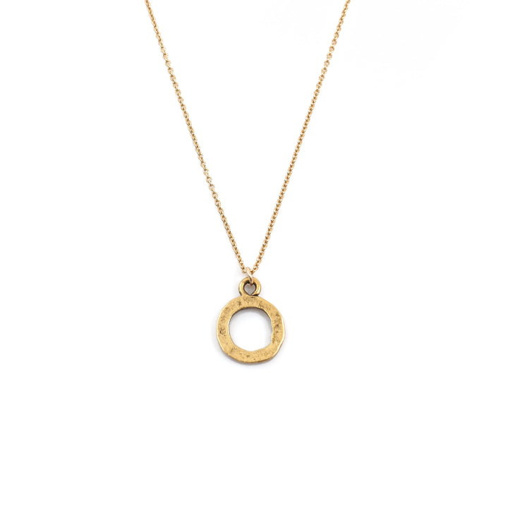 The Full Circle Necklace