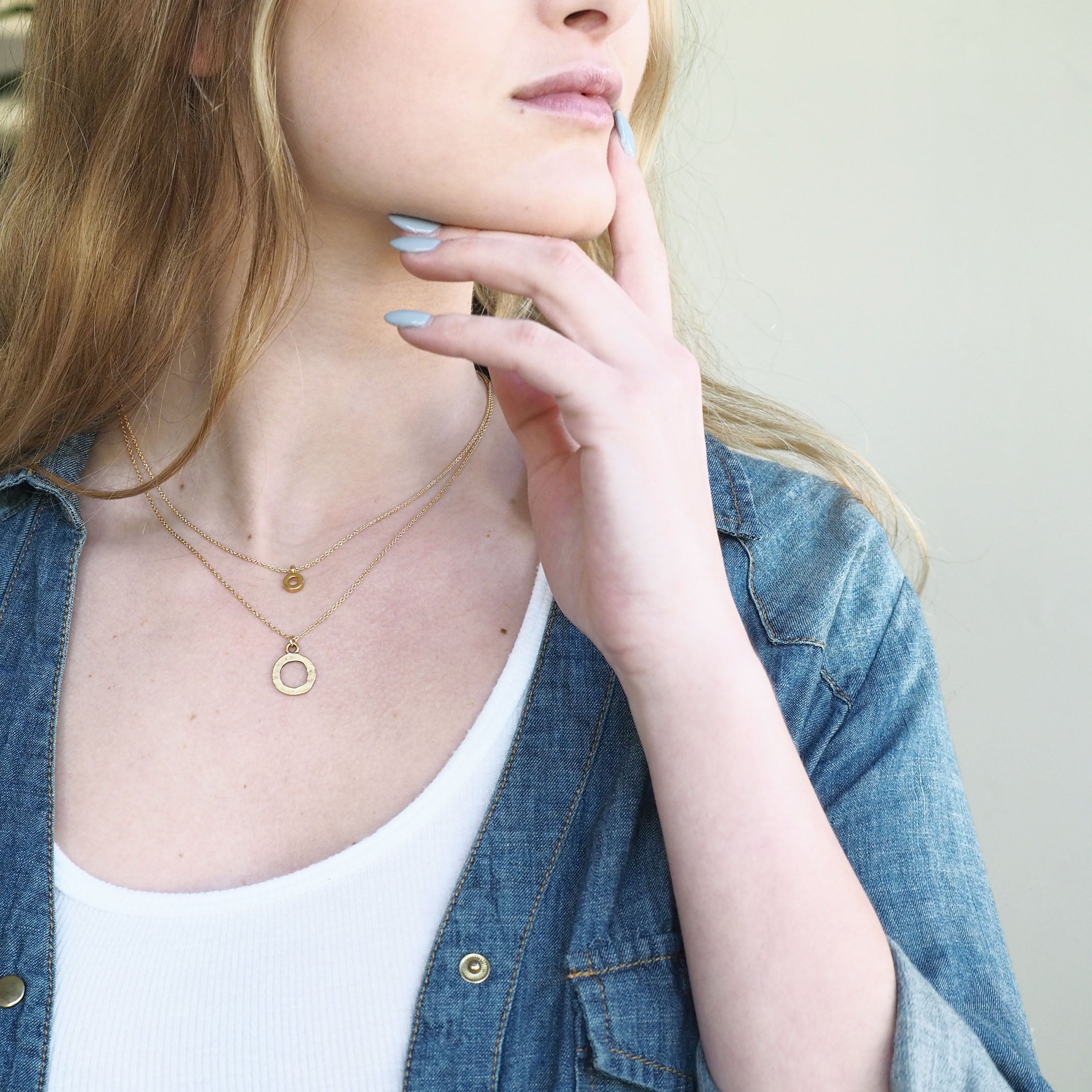 The Full Circle Necklace
