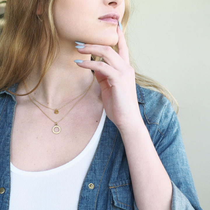 The Full Circle Necklace