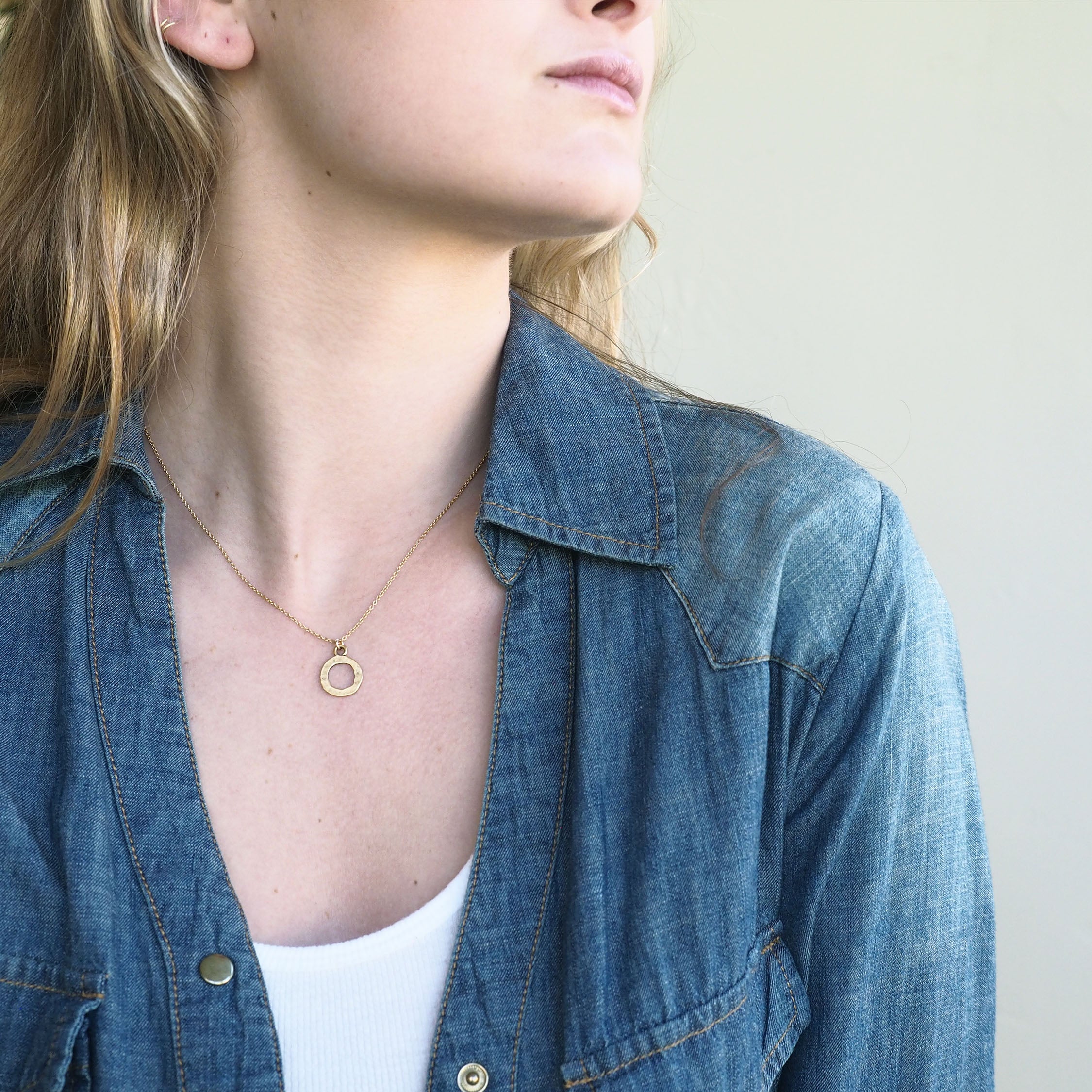 The Full Circle Necklace