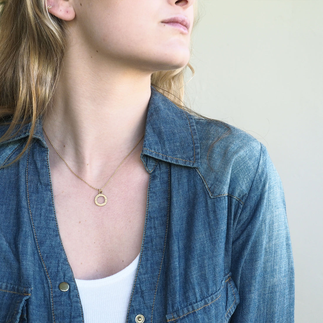 The Full Circle Necklace