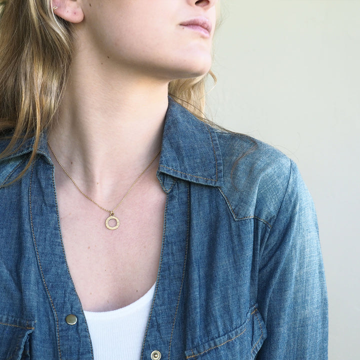 The Full Circle Necklace