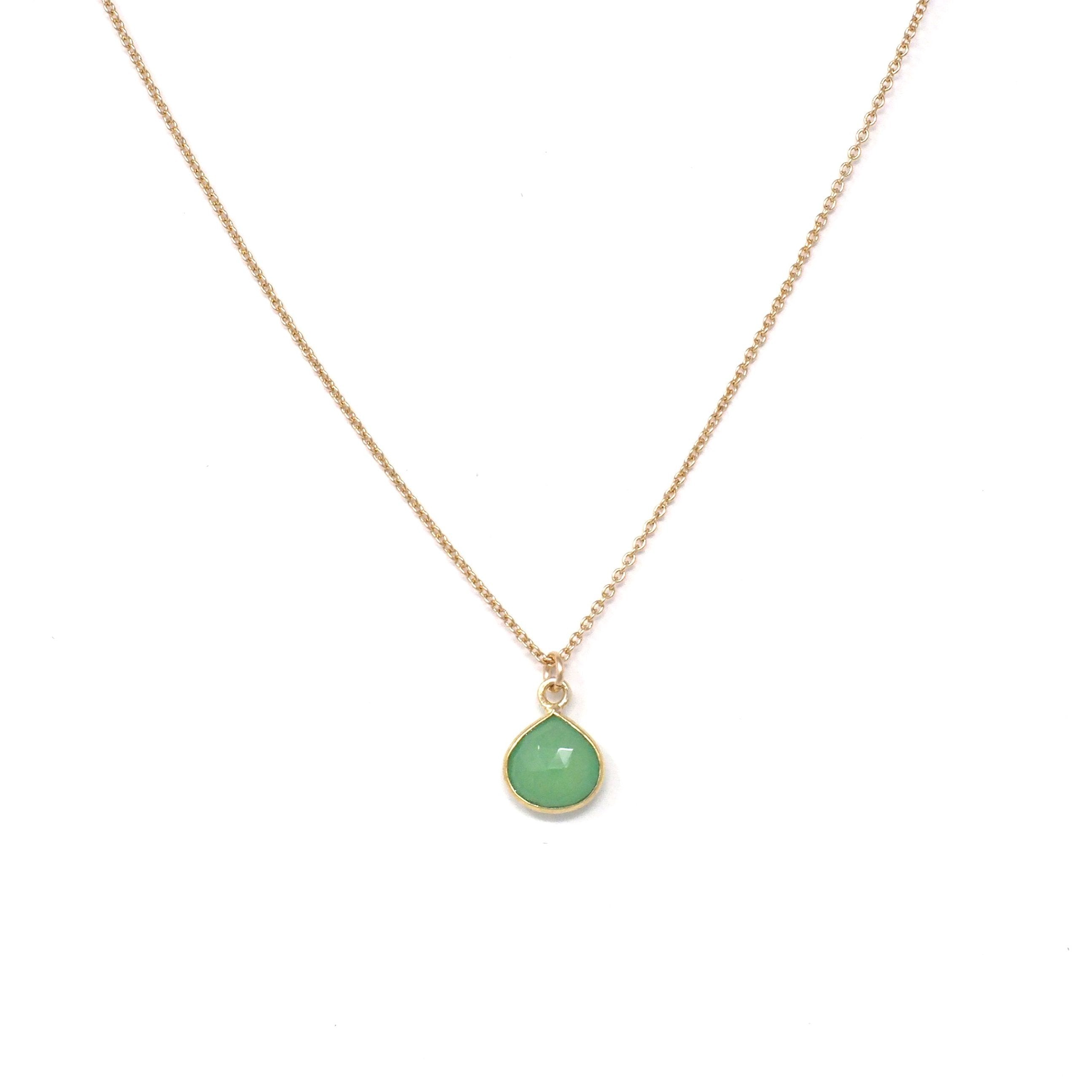 The Stone Sparkle Necklace