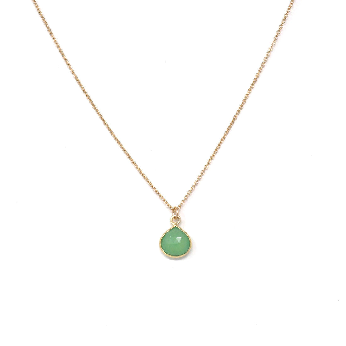 The Stone Sparkle Necklace