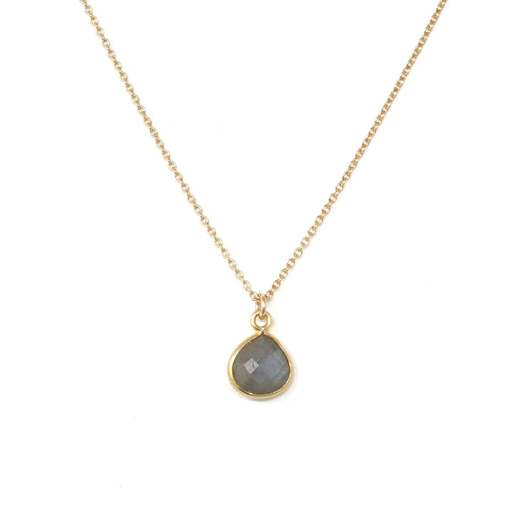 The Stone Sparkle Necklace