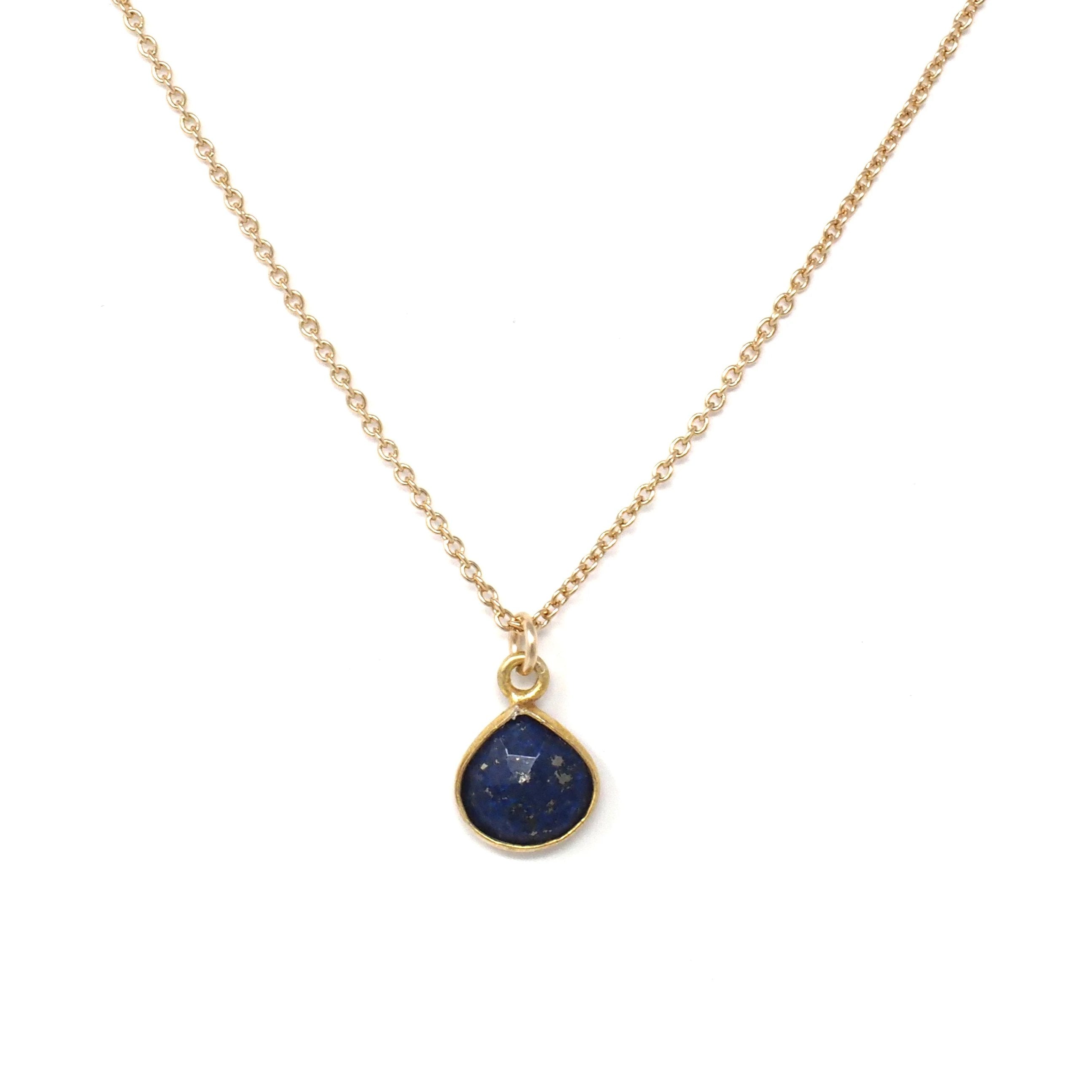 The Stone Sparkle Necklace