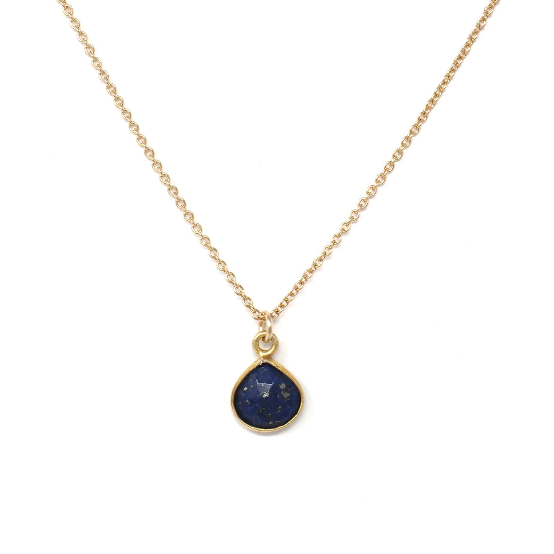The Stone Sparkle Necklace