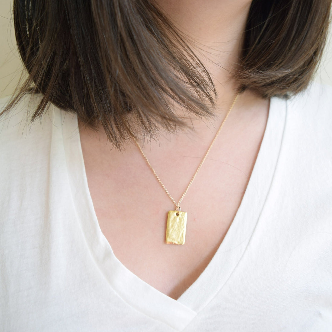 The Golden Girl Necklace