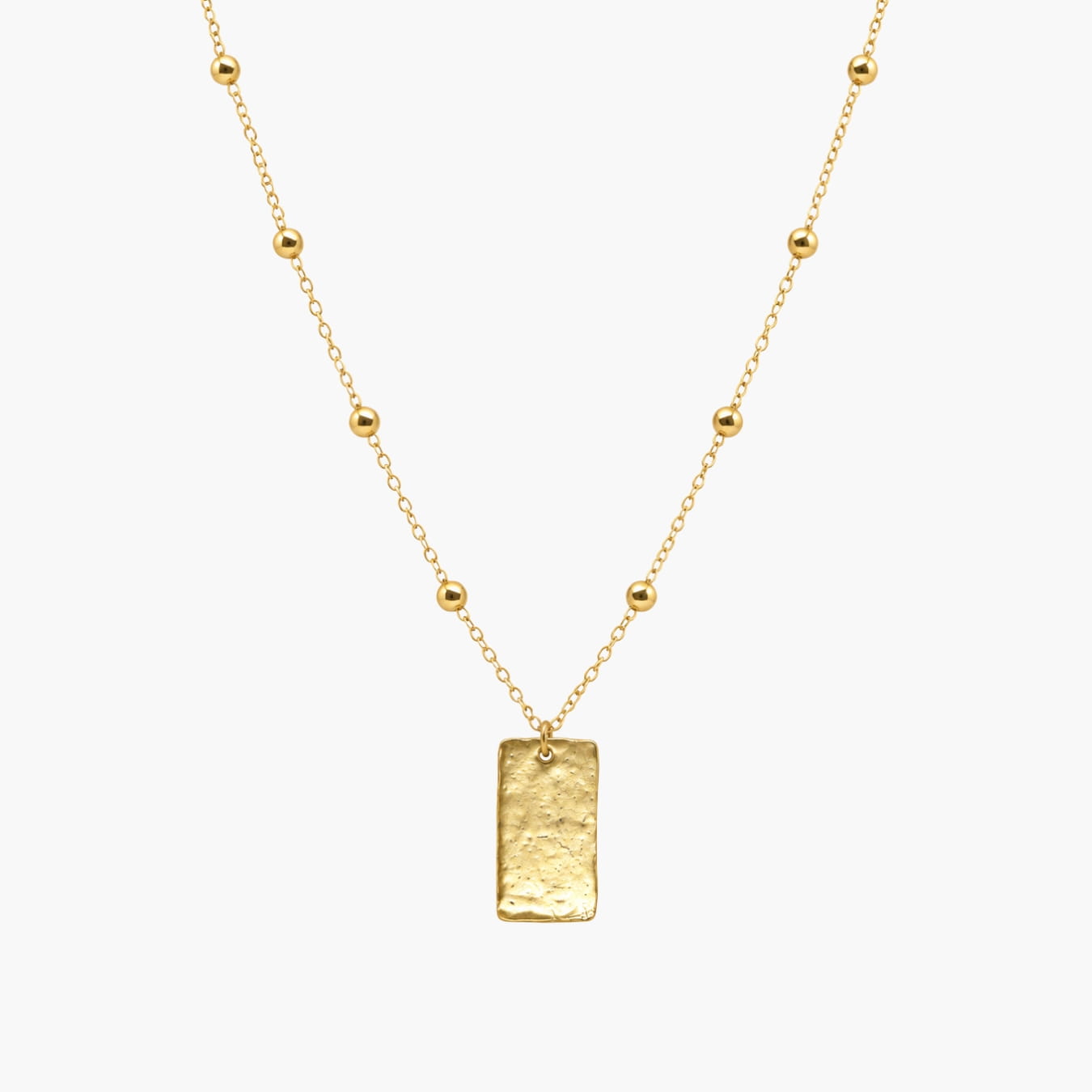 Golden Girl Necklace on 18 Reasons Why Chain
