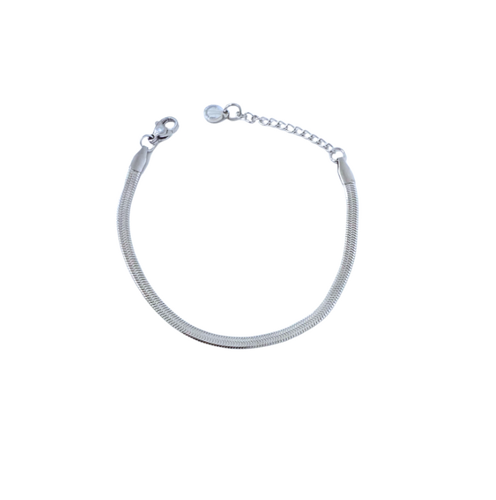 The Herringbone Bracelet