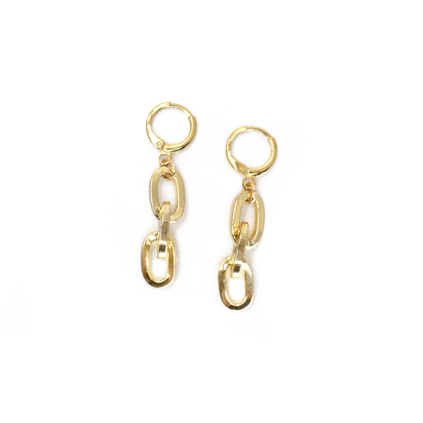 The Ibiza Link Earrings