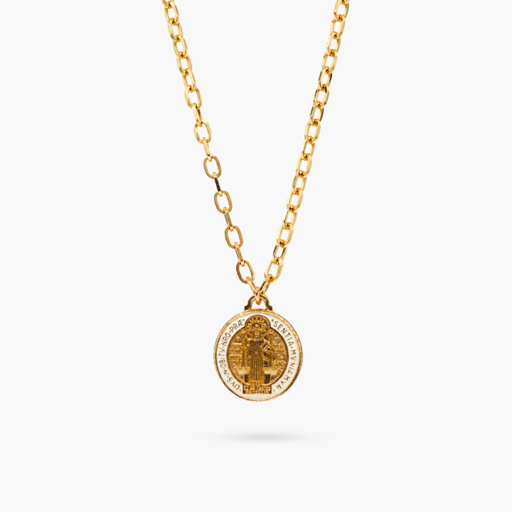 Ibiza Necklace with Pendant