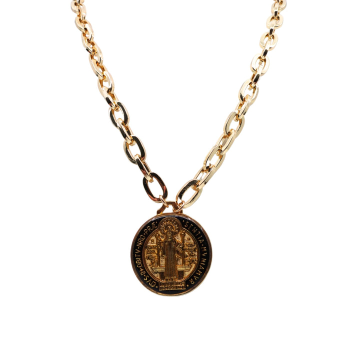 Ibiza Necklace with Pendant