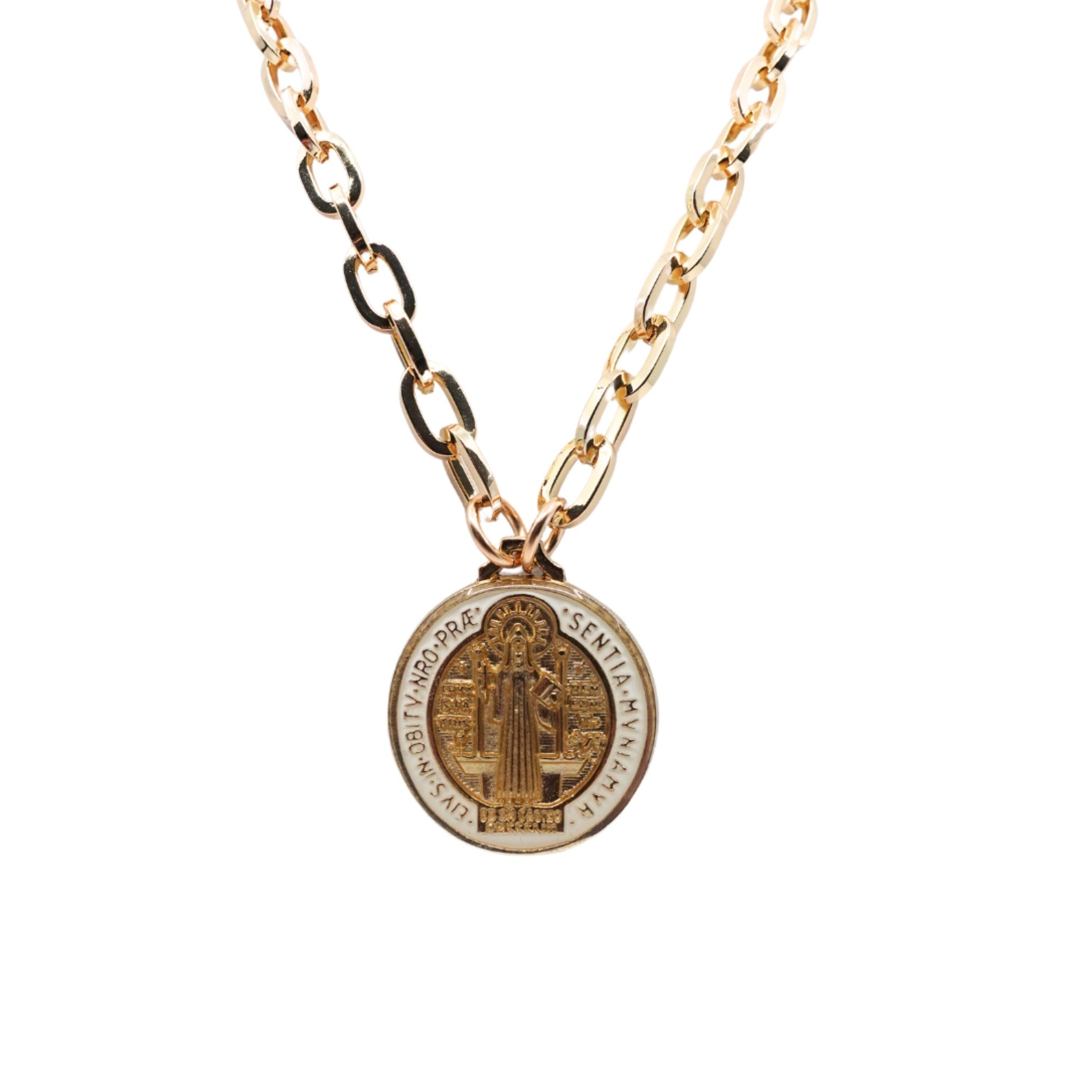 Ibiza Necklace with Pendant