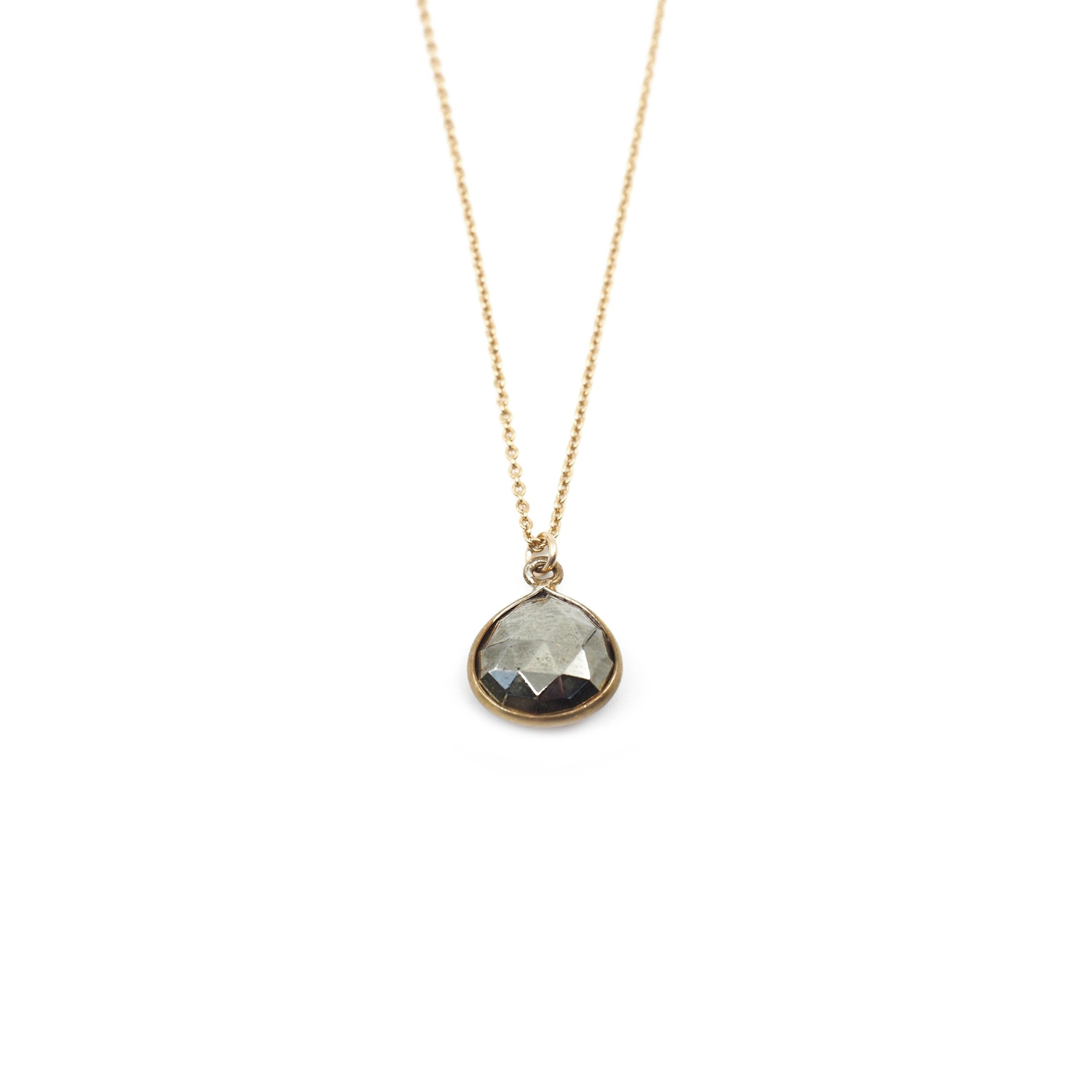The Stone Sparkle Necklace