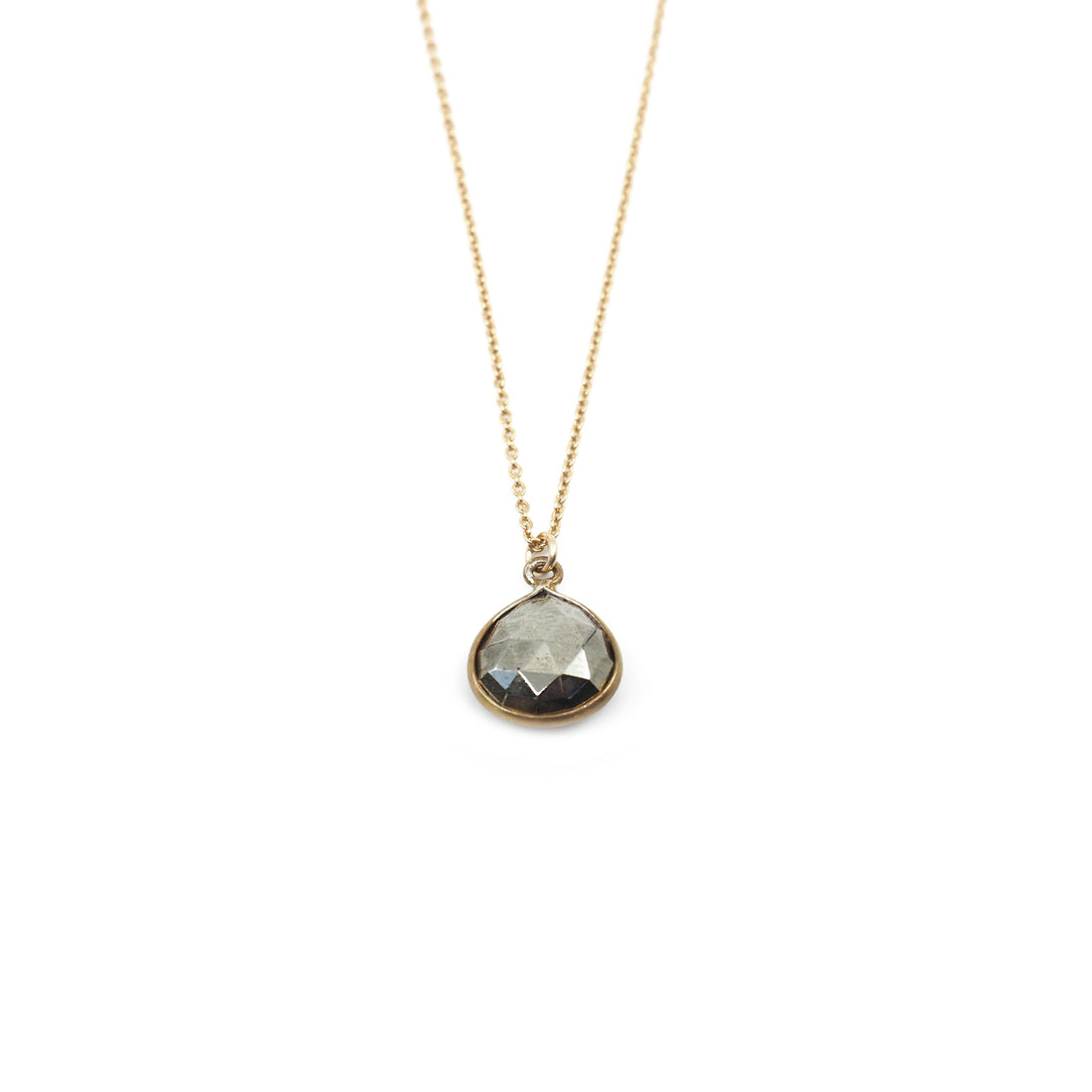 The Stone Sparkle Necklace
