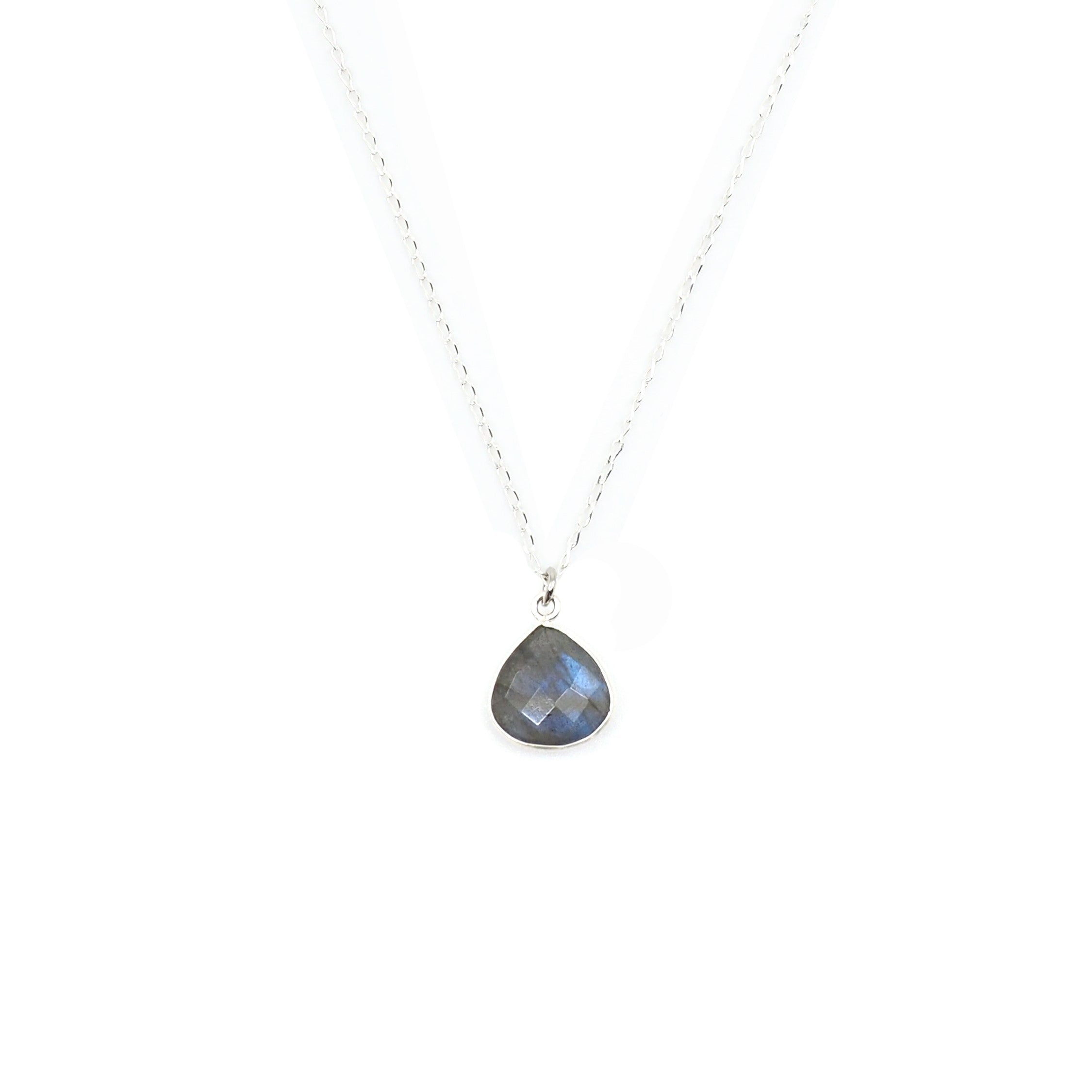 The Stone Sparkle Necklace