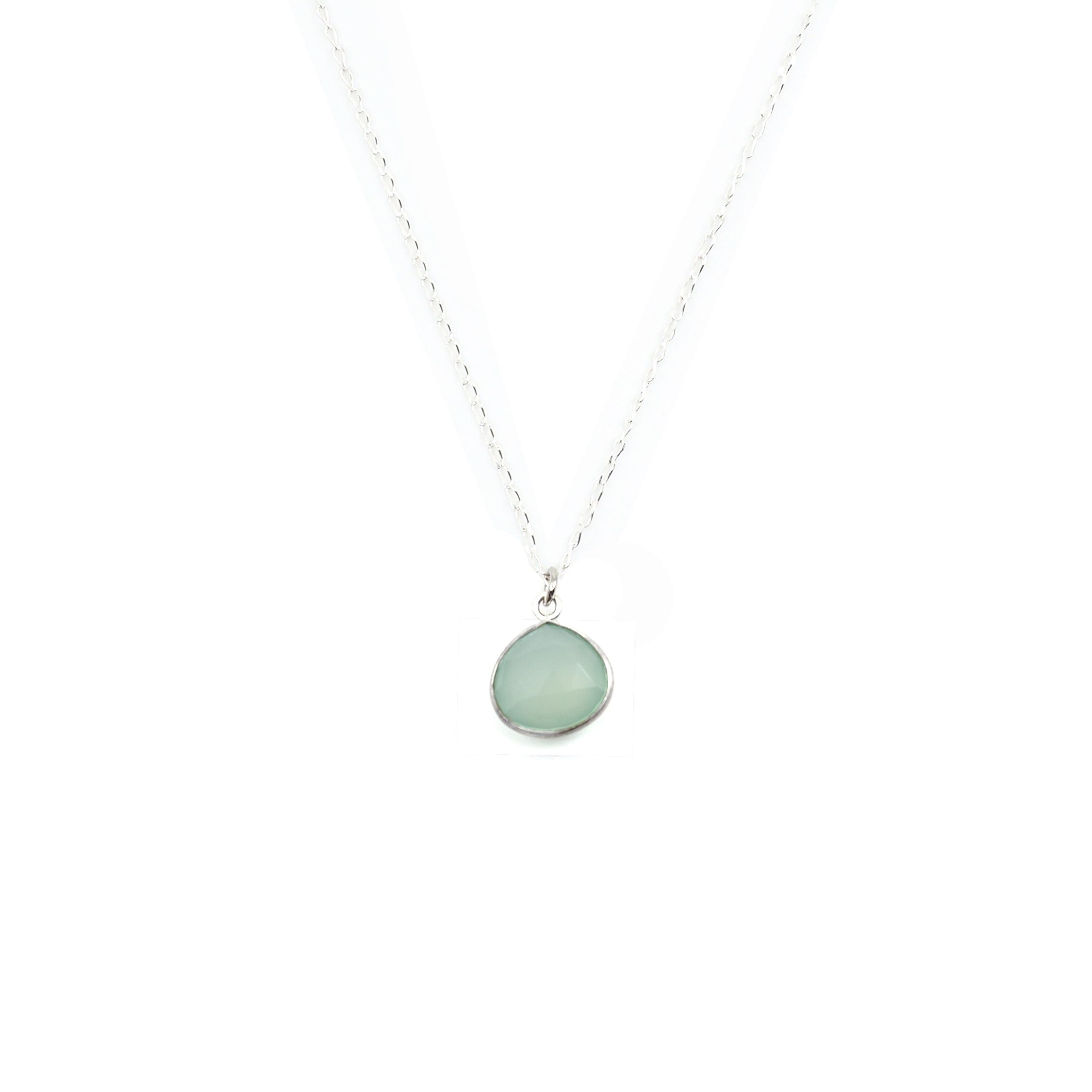 The Stone Sparkle Necklace