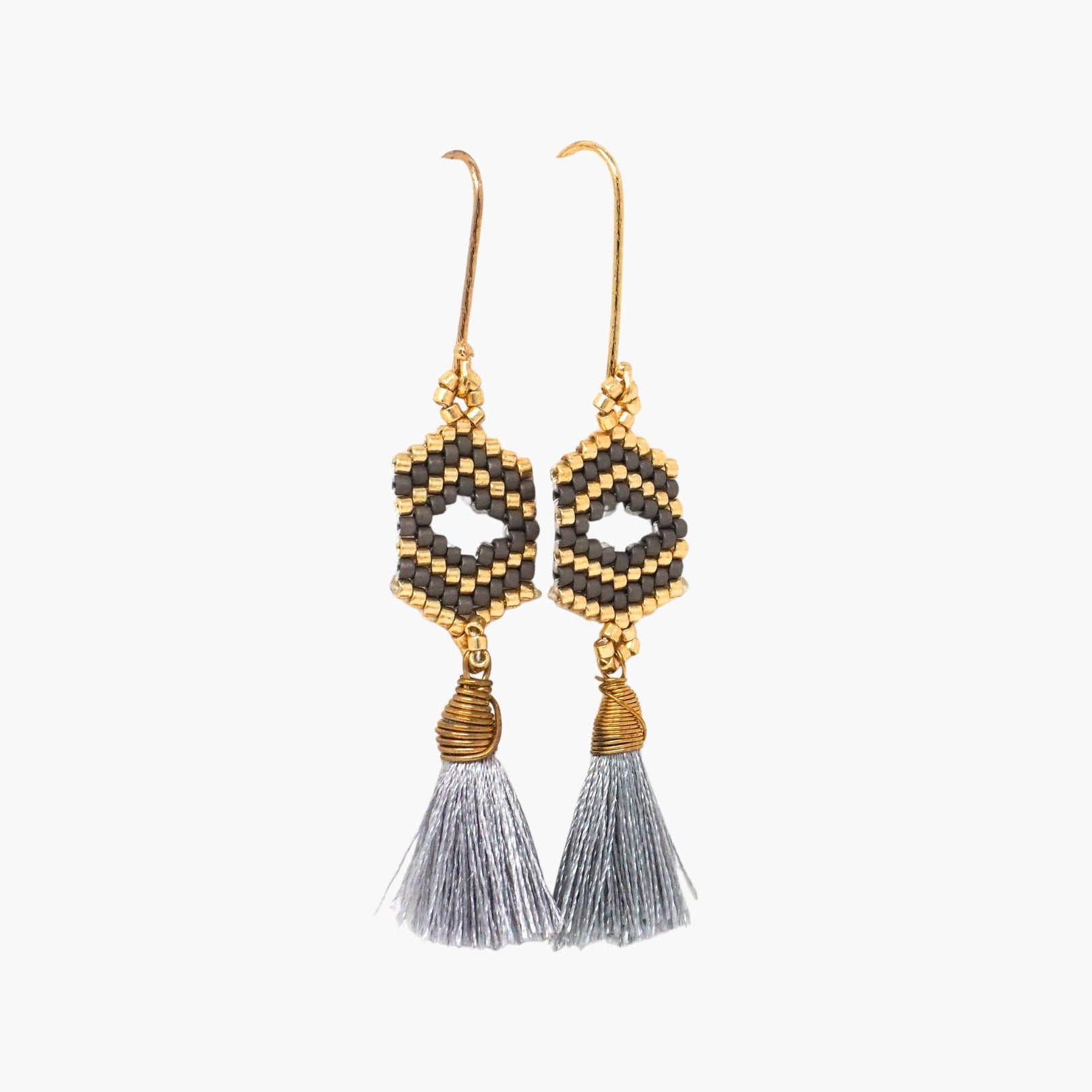 The Miyuki Earrings