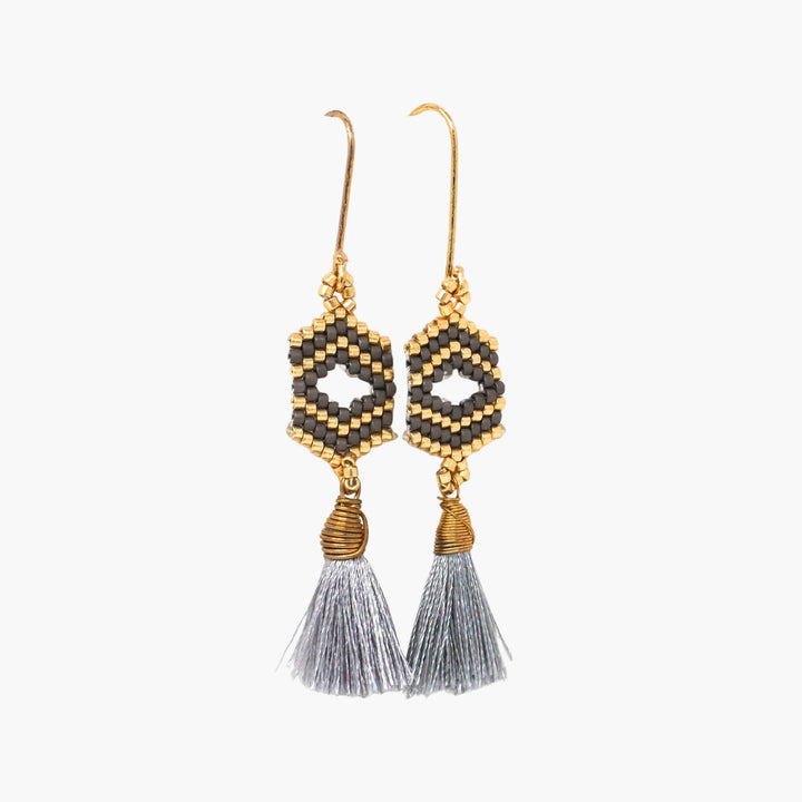The Miyuki Earrings