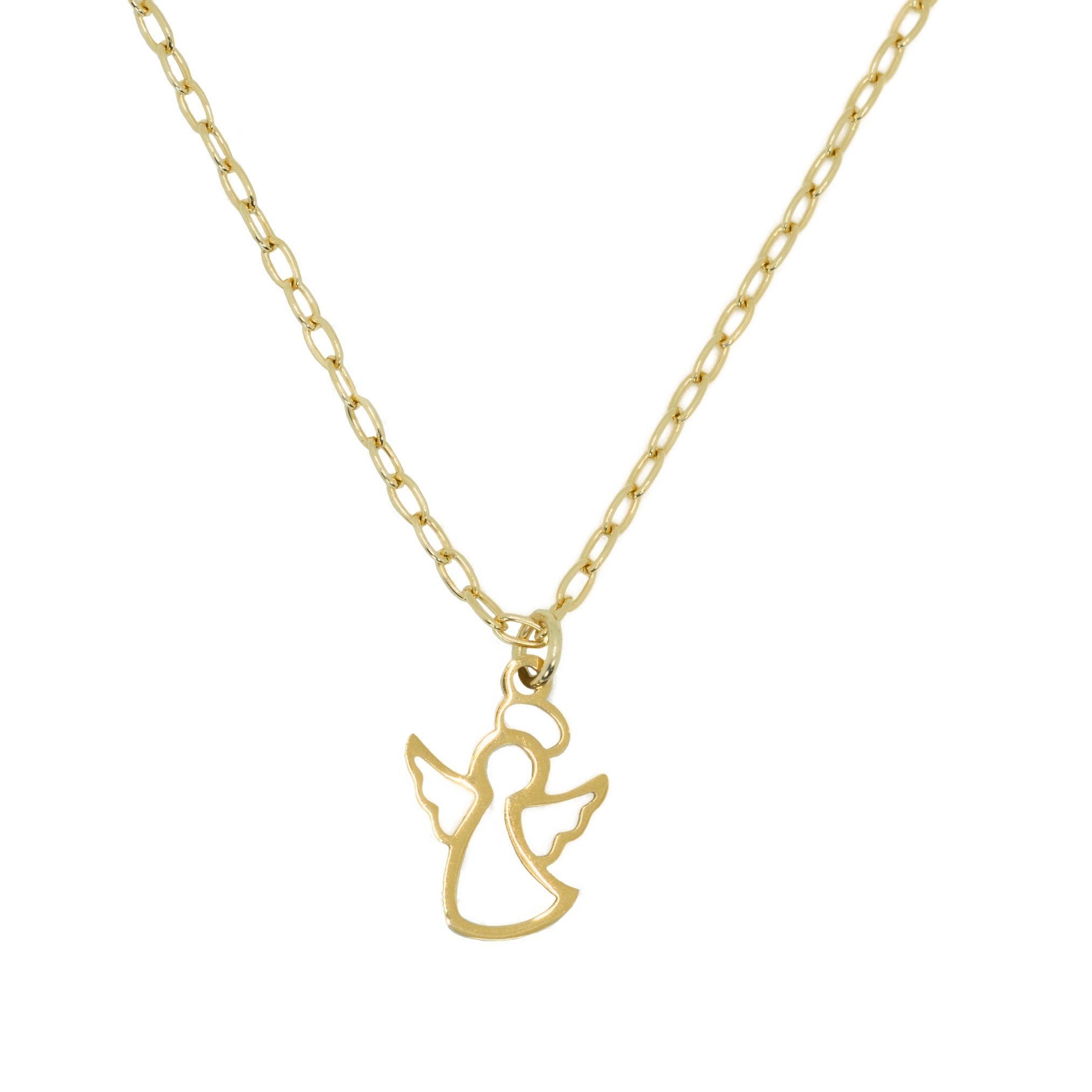The Little Angel Necklace
