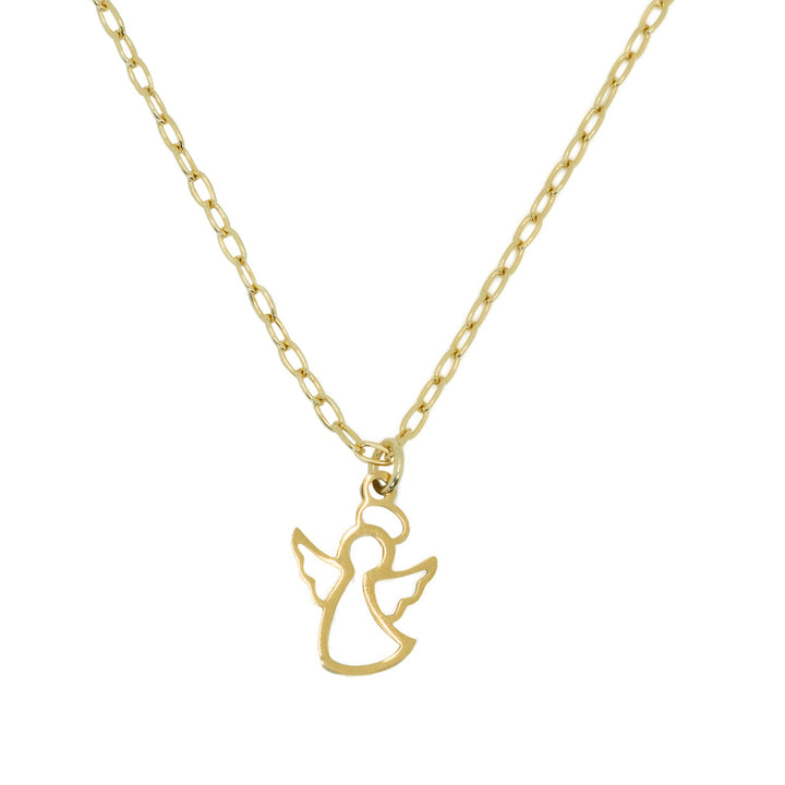 Little Angel Necklace