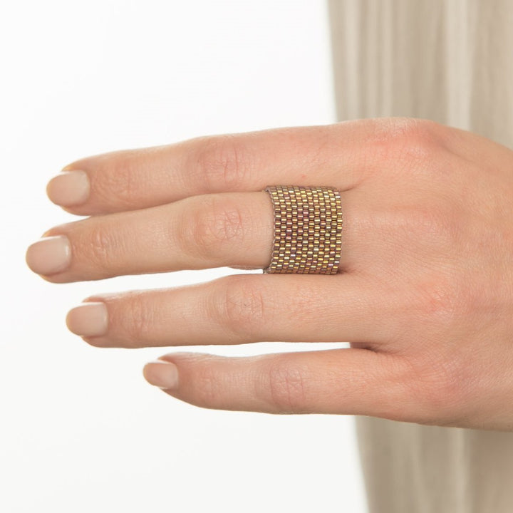 Let's Start a Band Ring