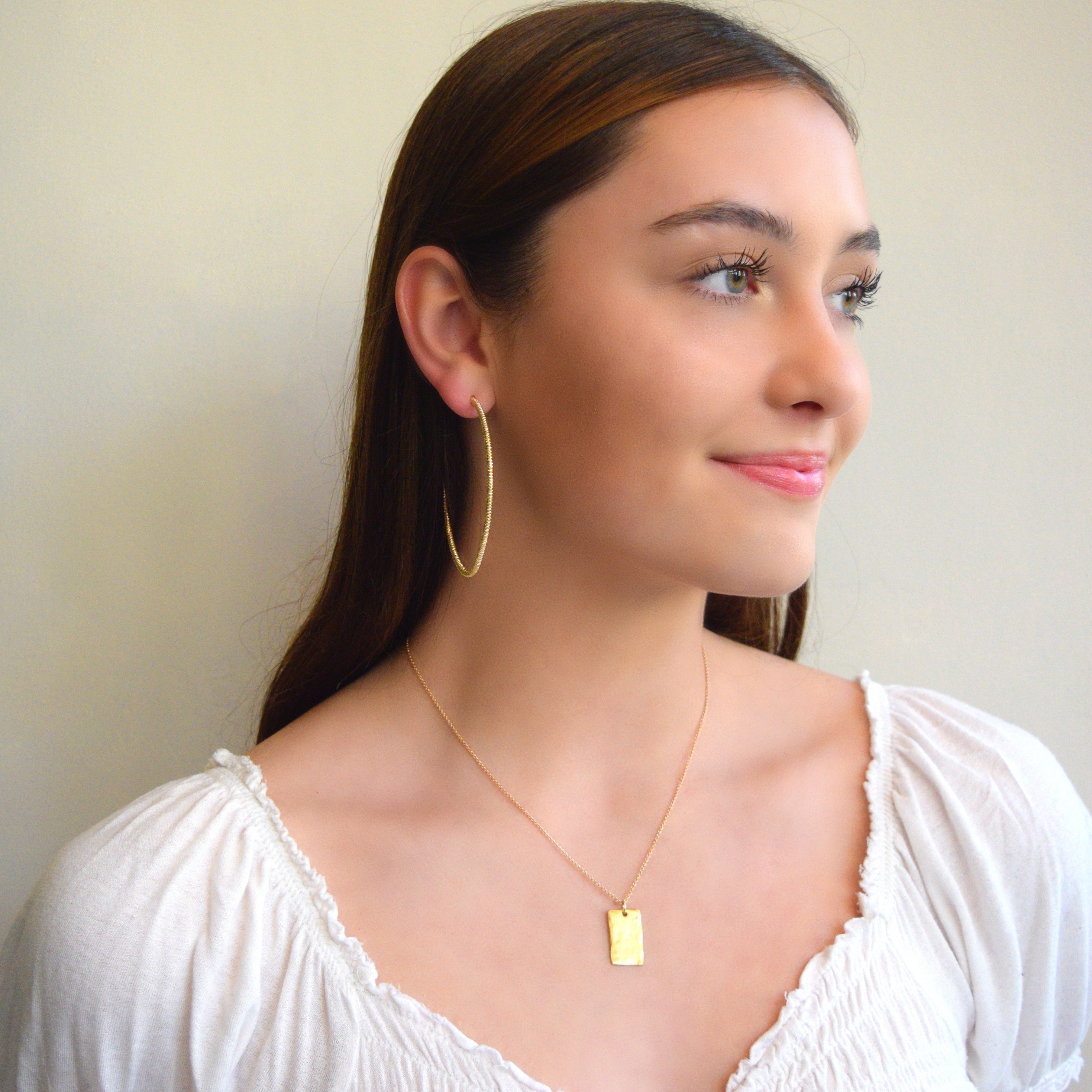 The Golden Girl Necklace