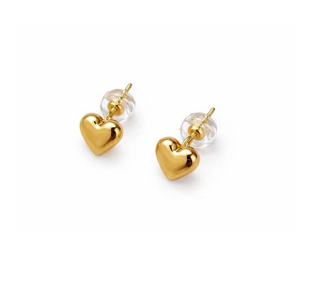 One Less Lonely Heart Earrings