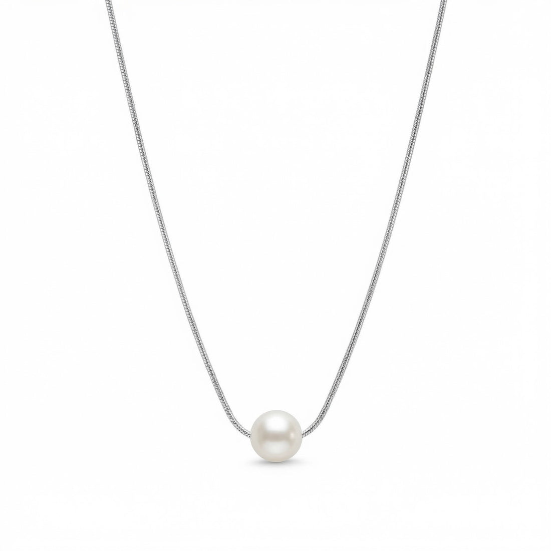 The Single Pearl on a Snake Chain