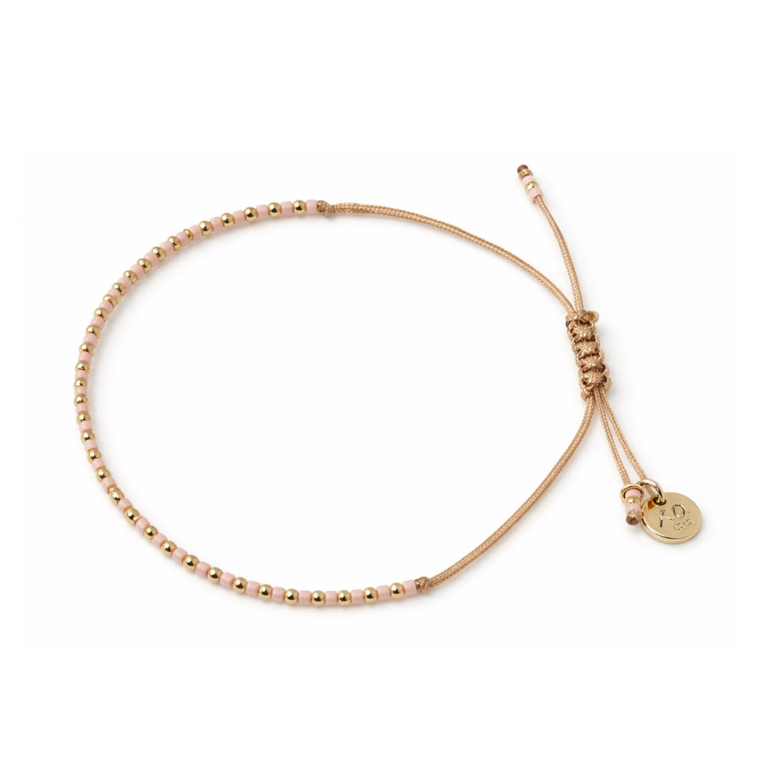 Savannah Dainty Beaded Bracelet