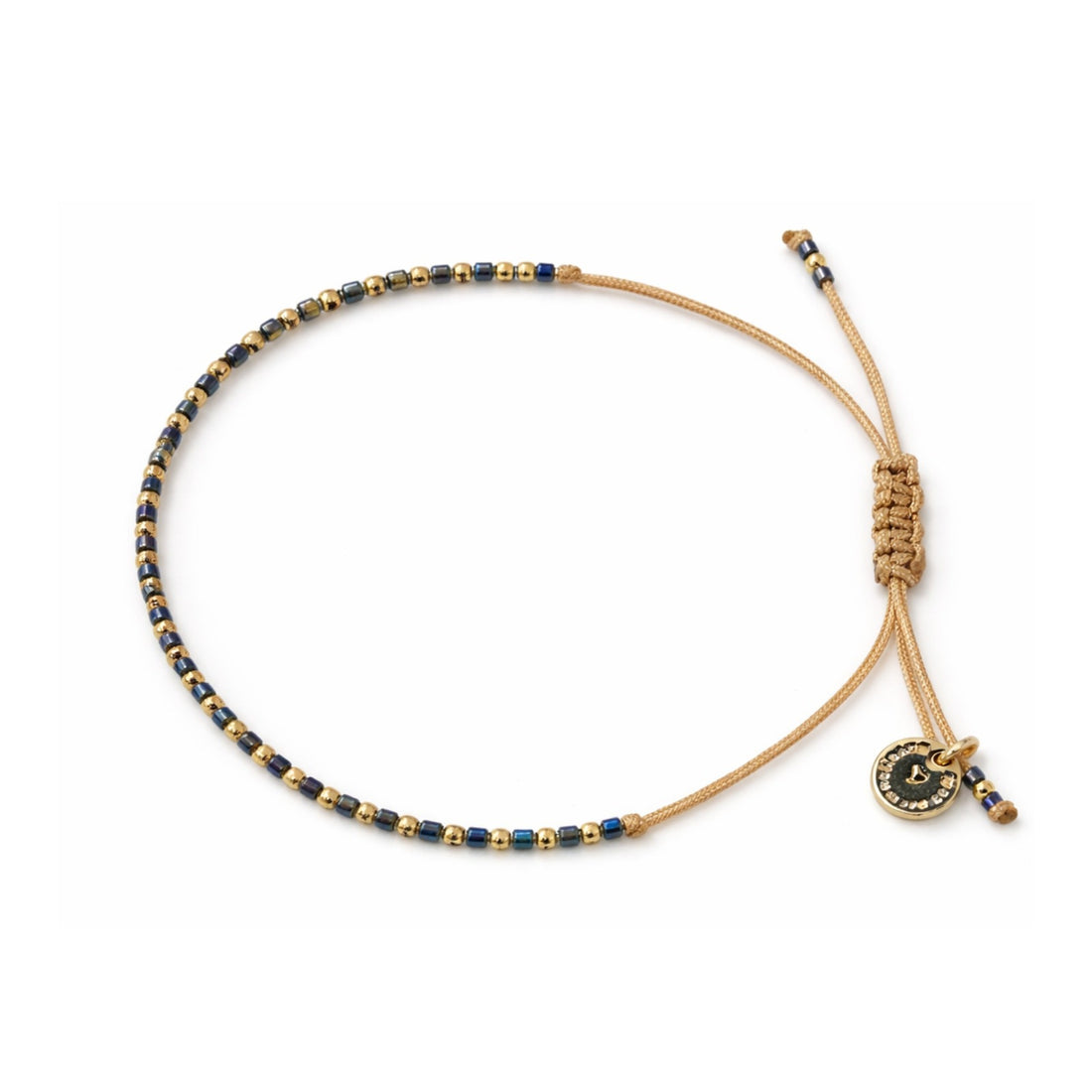 Savannah Dainty Beaded Bracelet