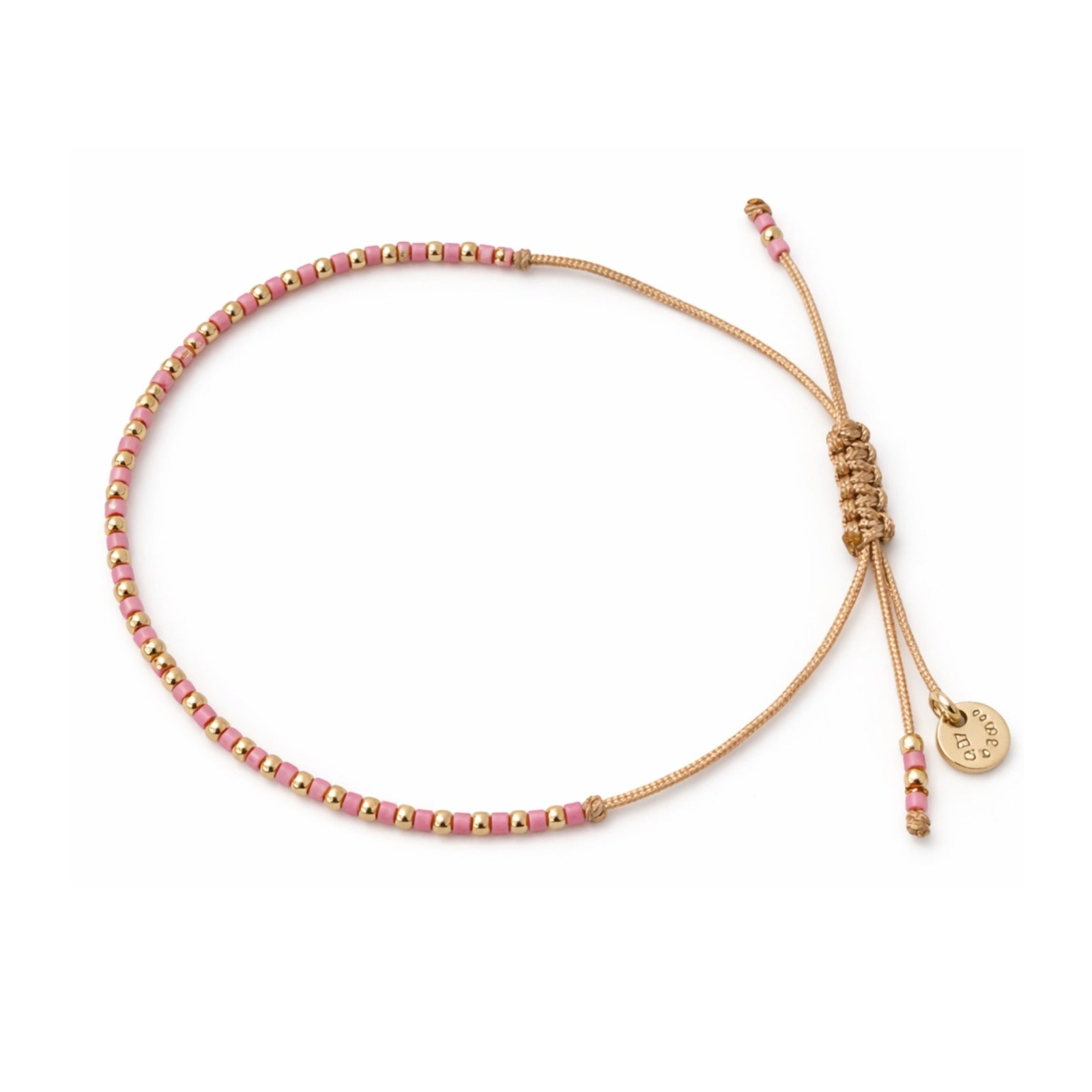 Savannah Dainty Beaded Bracelet
