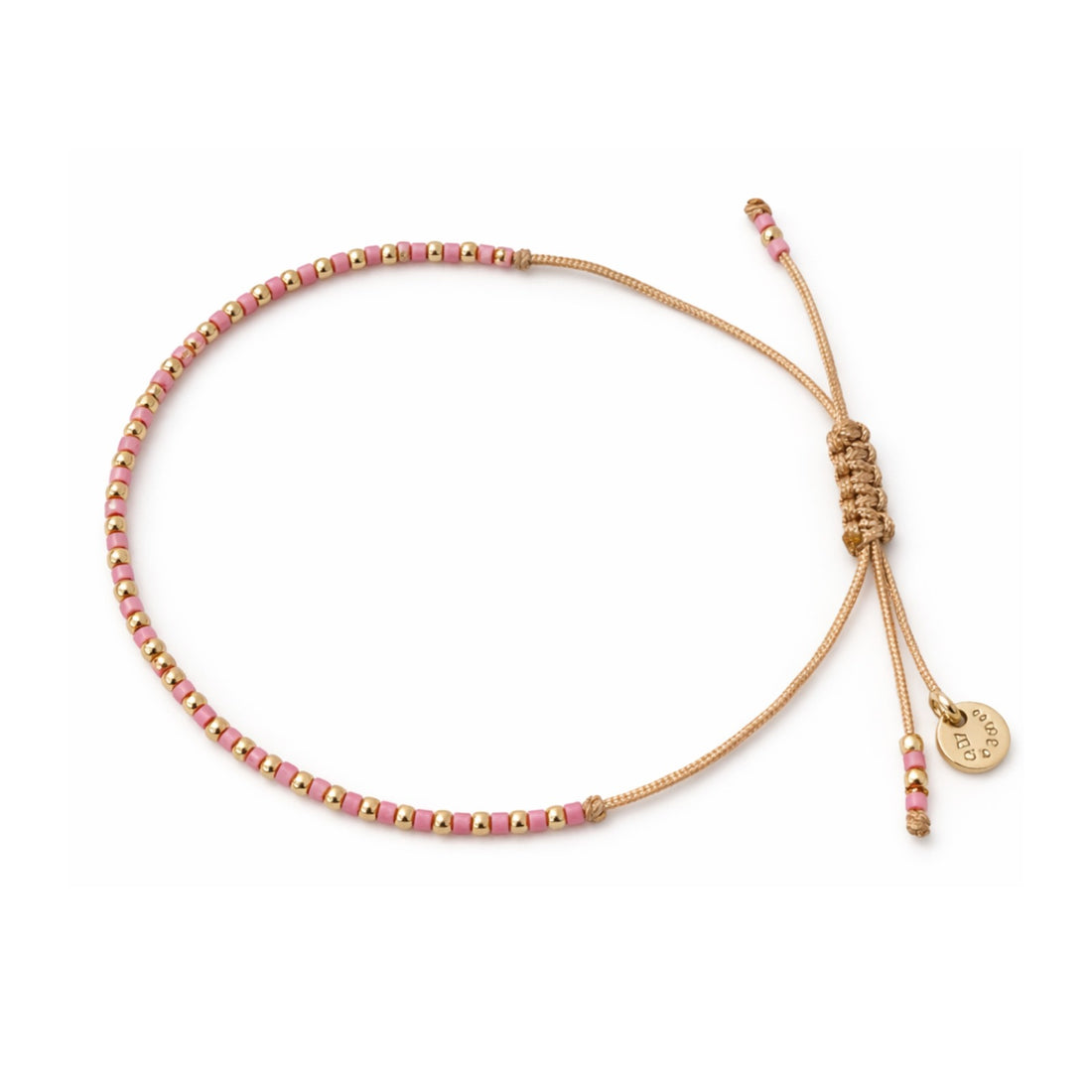 Savannah Dainty Beaded Bracelet