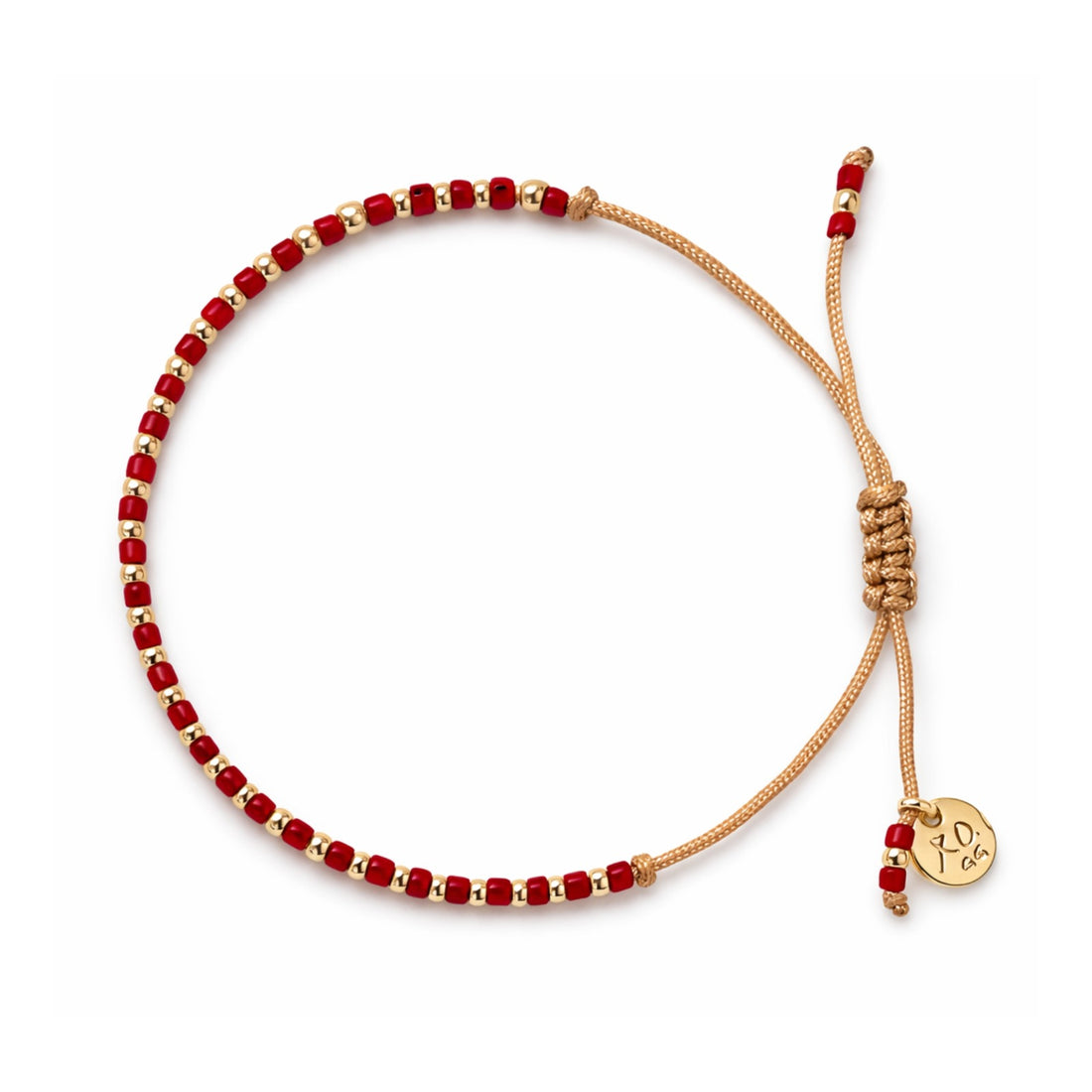 Savannah Dainty Beaded Bracelet