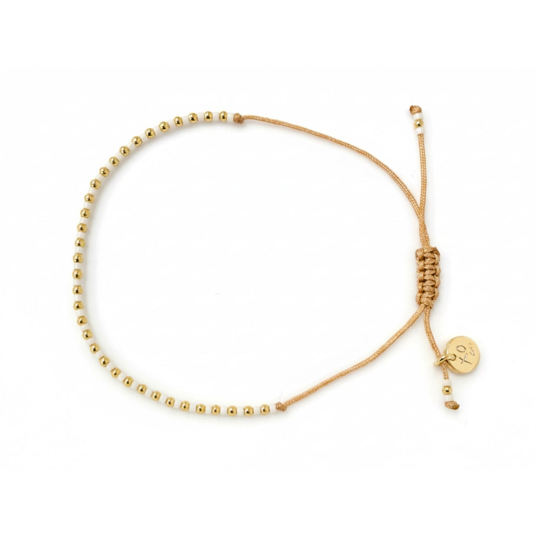 Savannah Dainty Beaded Bracelet
